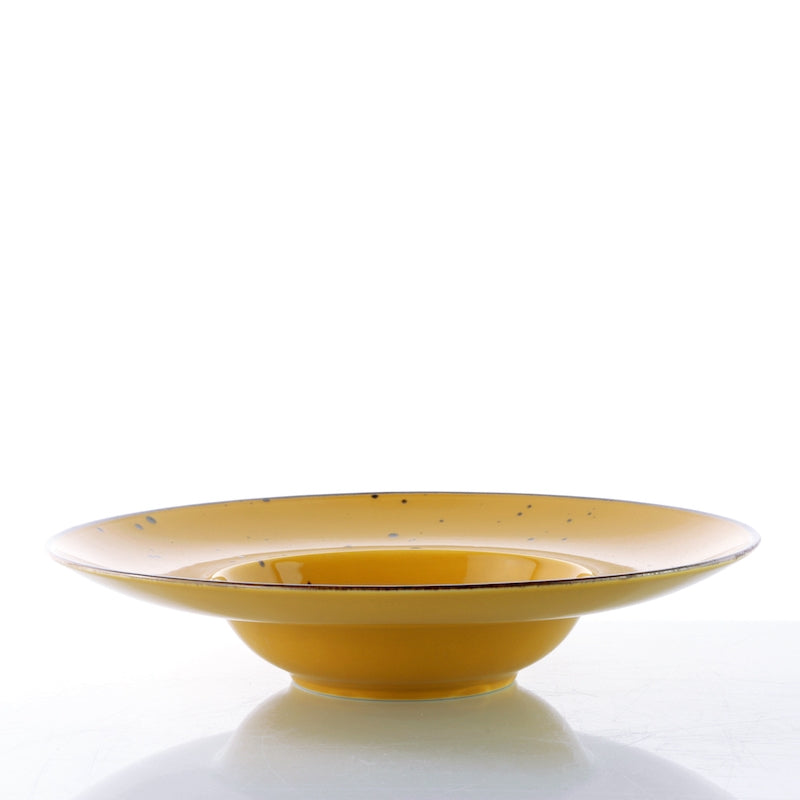 Piatto Gourmet 28 cm Cottage Yellow