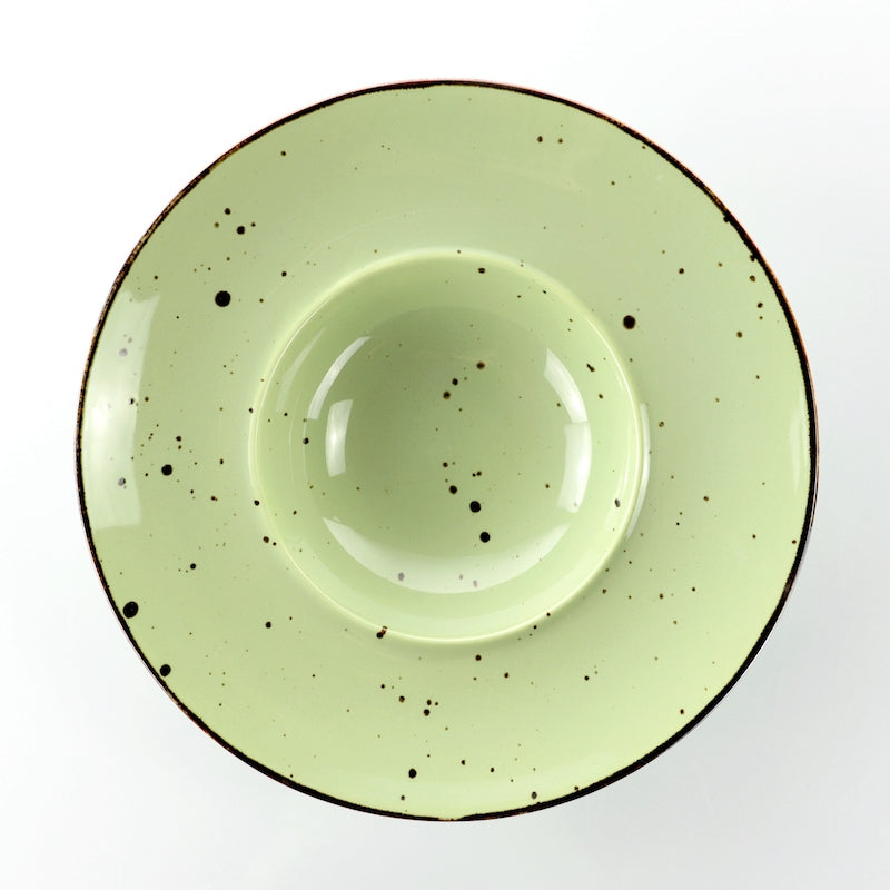 Piatto Gourmet 28 cm Cottage Green
