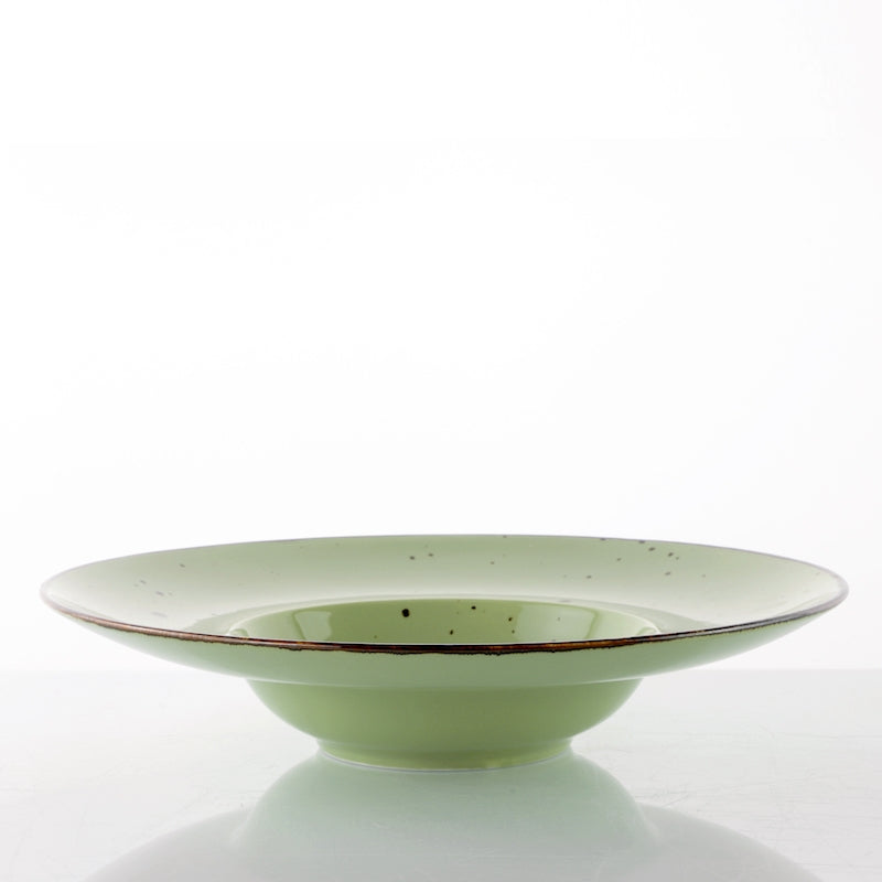 Piatto Gourmet 28 cm Cottage Green