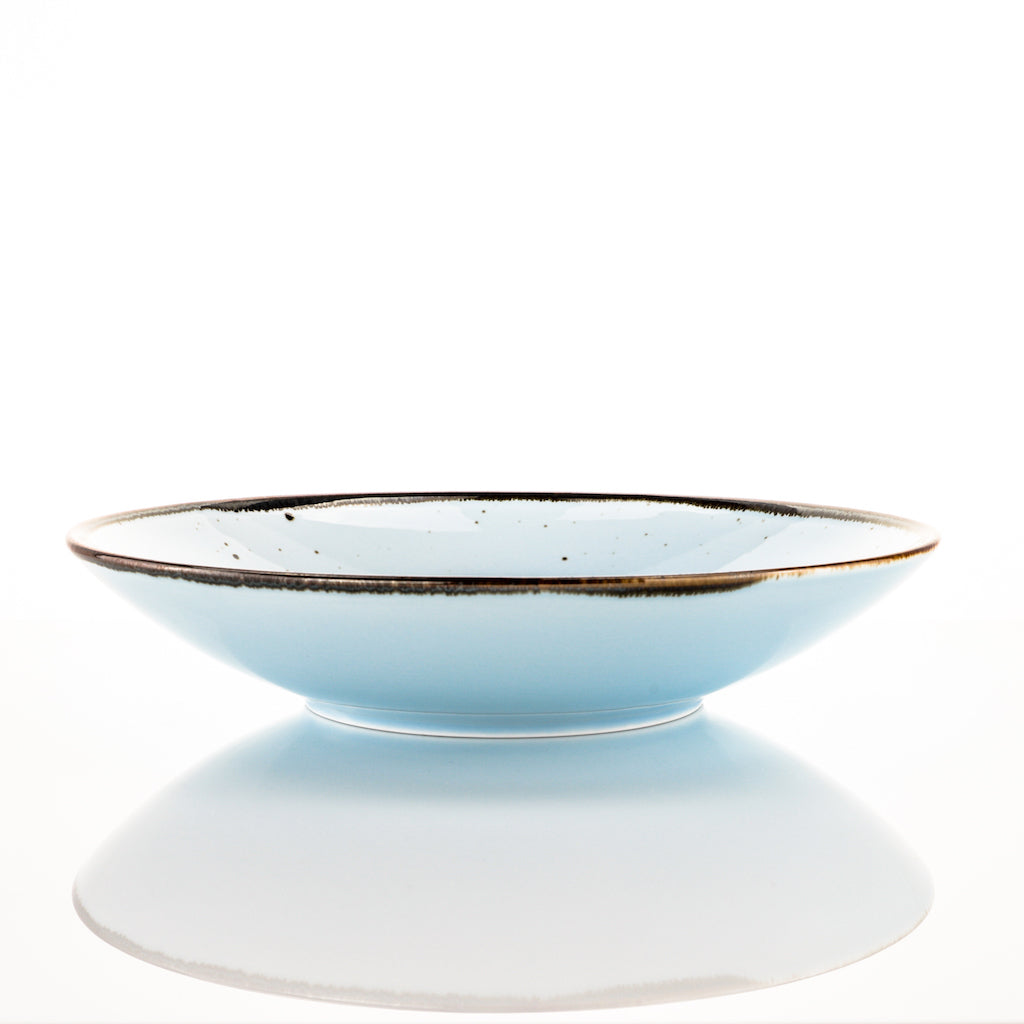 Piatto Fondo 22cm Cottage Sky