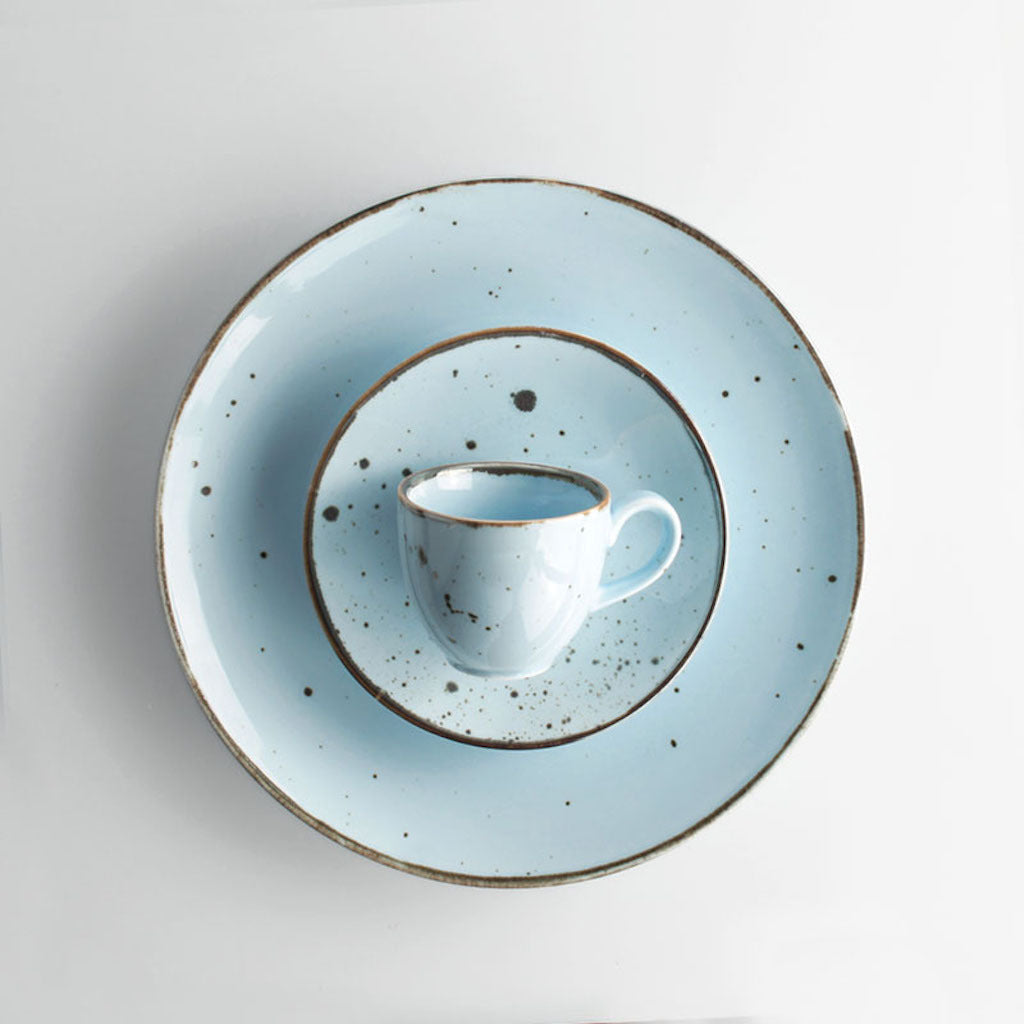 Piatto Frutta 22,5cm Cottage Sky