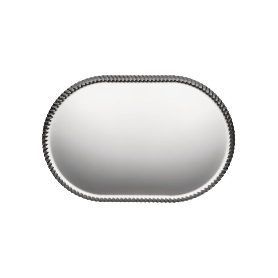 Pleats, Vassoio inox