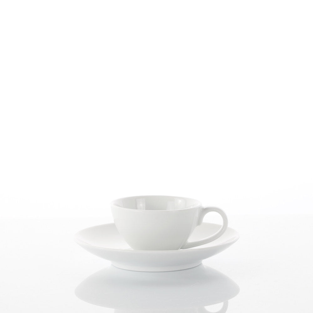 Tazza Caffe' c/p 9cl+14cm Planet Weiss