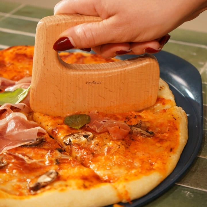 La Formidabile Teglia per Pizza, mango