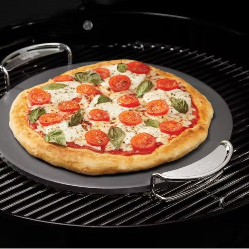 Pietra smaltata per pizza WEBER CRAFTED Gourmet BBQ System