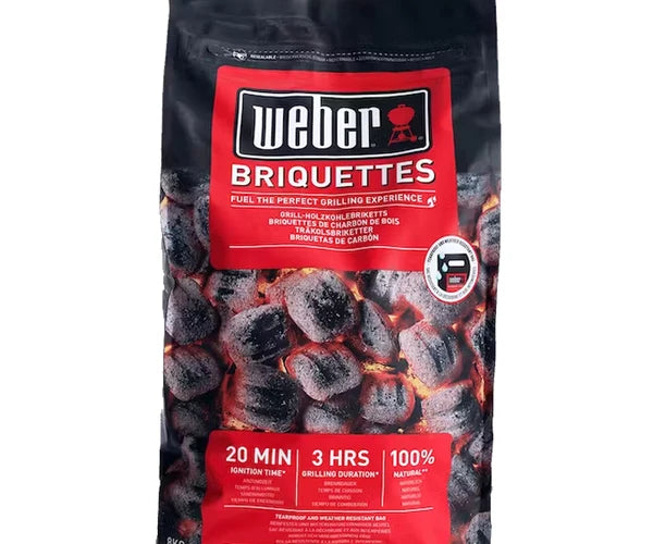 Bricchetti 8 kg