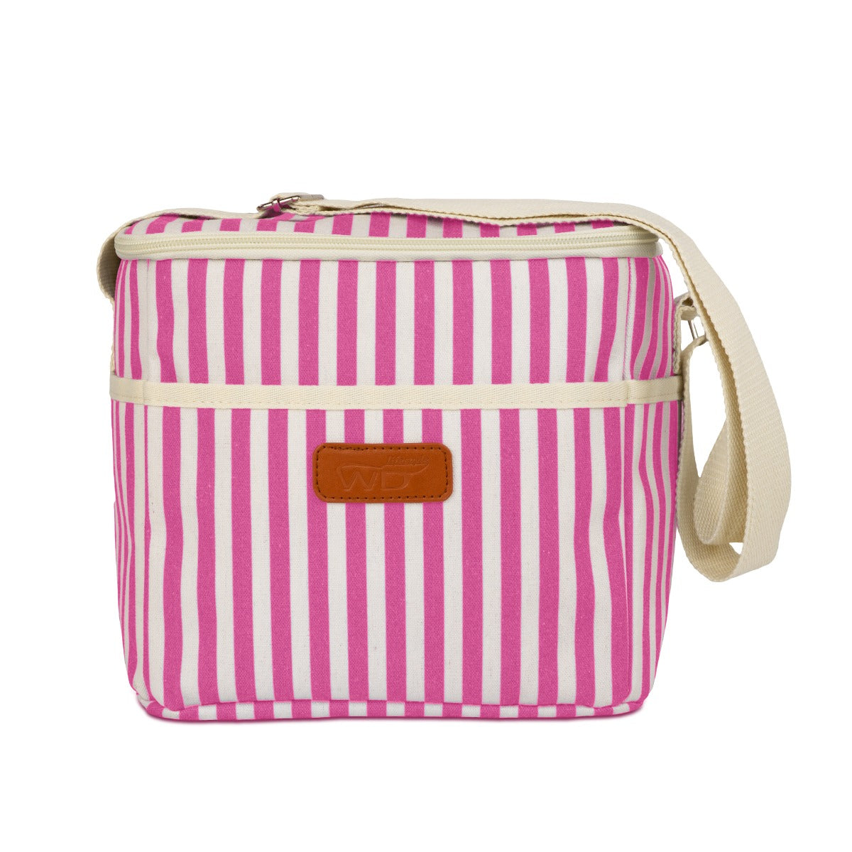 Borsa termica 8L. Colore rosa
