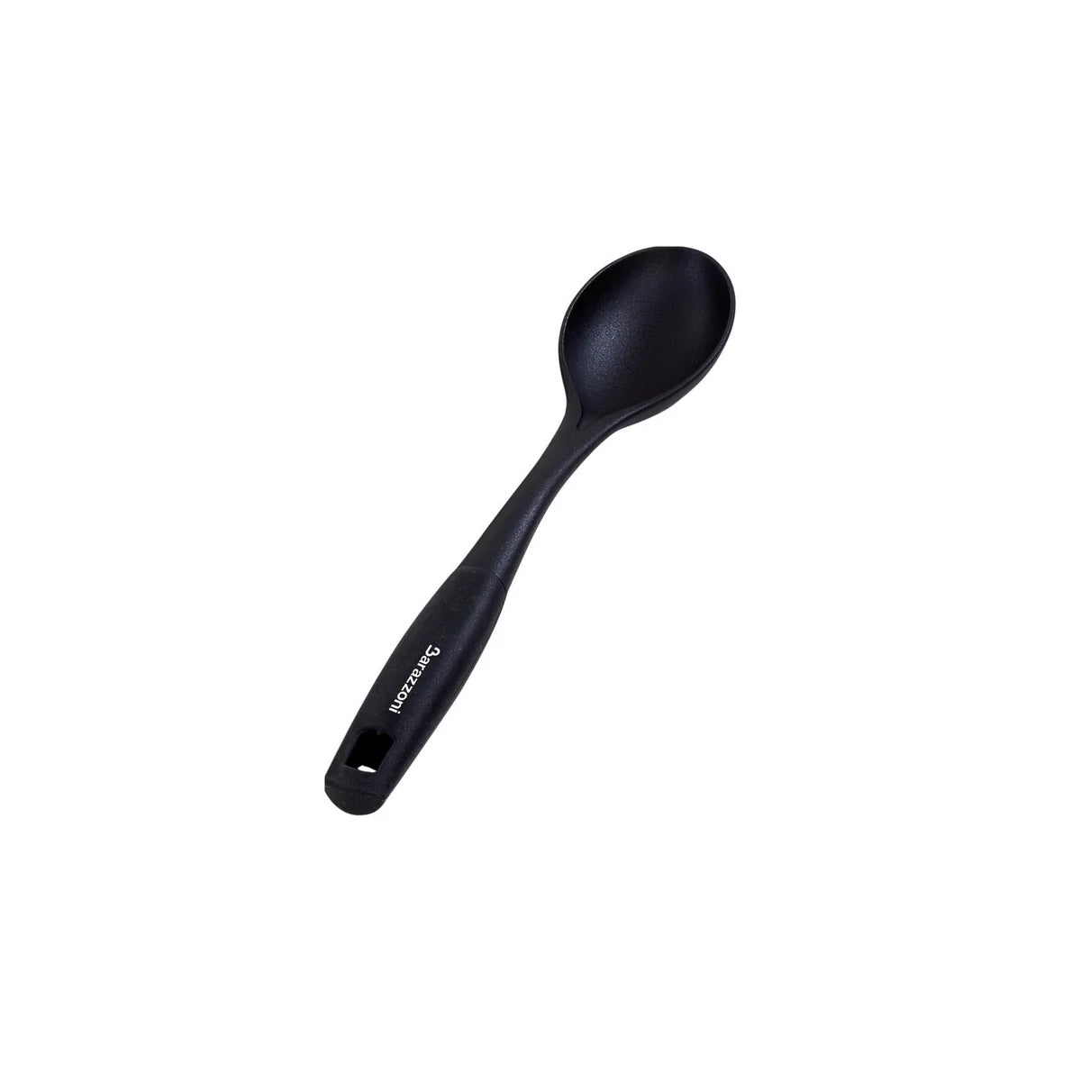 Cucchiaio silicone + nylon, Lunghezza: cm 34,5