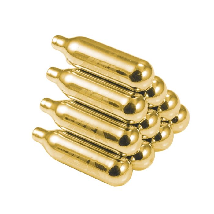 Set 10 ricariche soda per Sifone Professionale - 7,8 gr