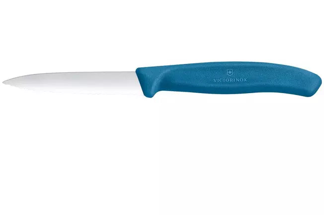 coltello da verdura dentellato