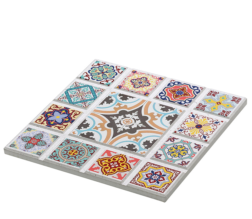 Sottopentola Ceramica/Sughero 16 cm