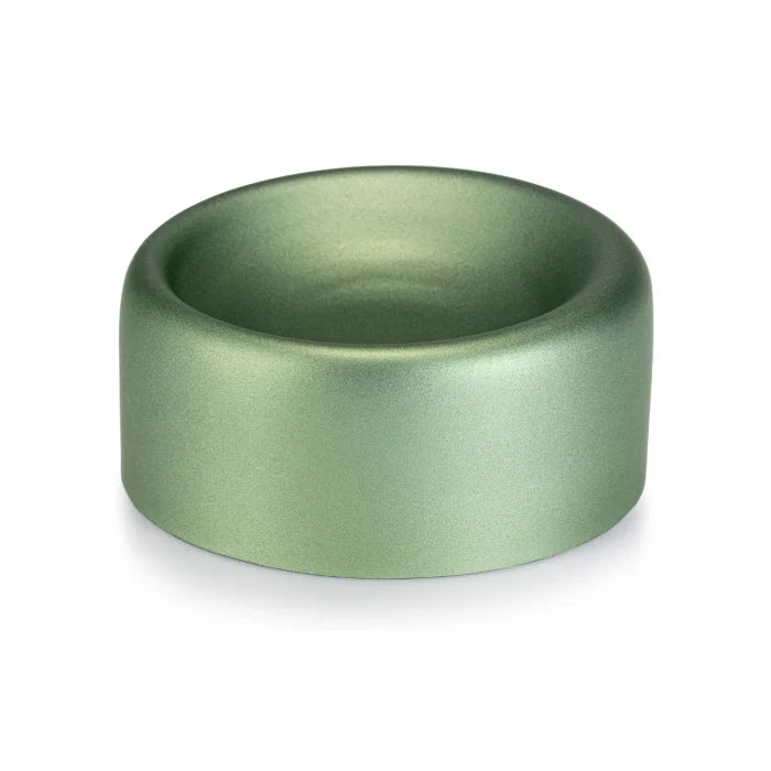 Color Matt centrotavola verde felce