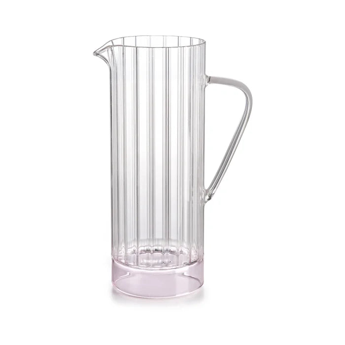 Quattro Note caraffa in vetro borosilicato