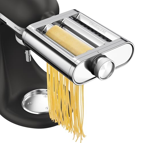 Accessorio per la pasta in metallo 3 in 1