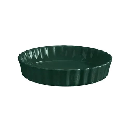 Tortiera alta 28 cm colore cedro