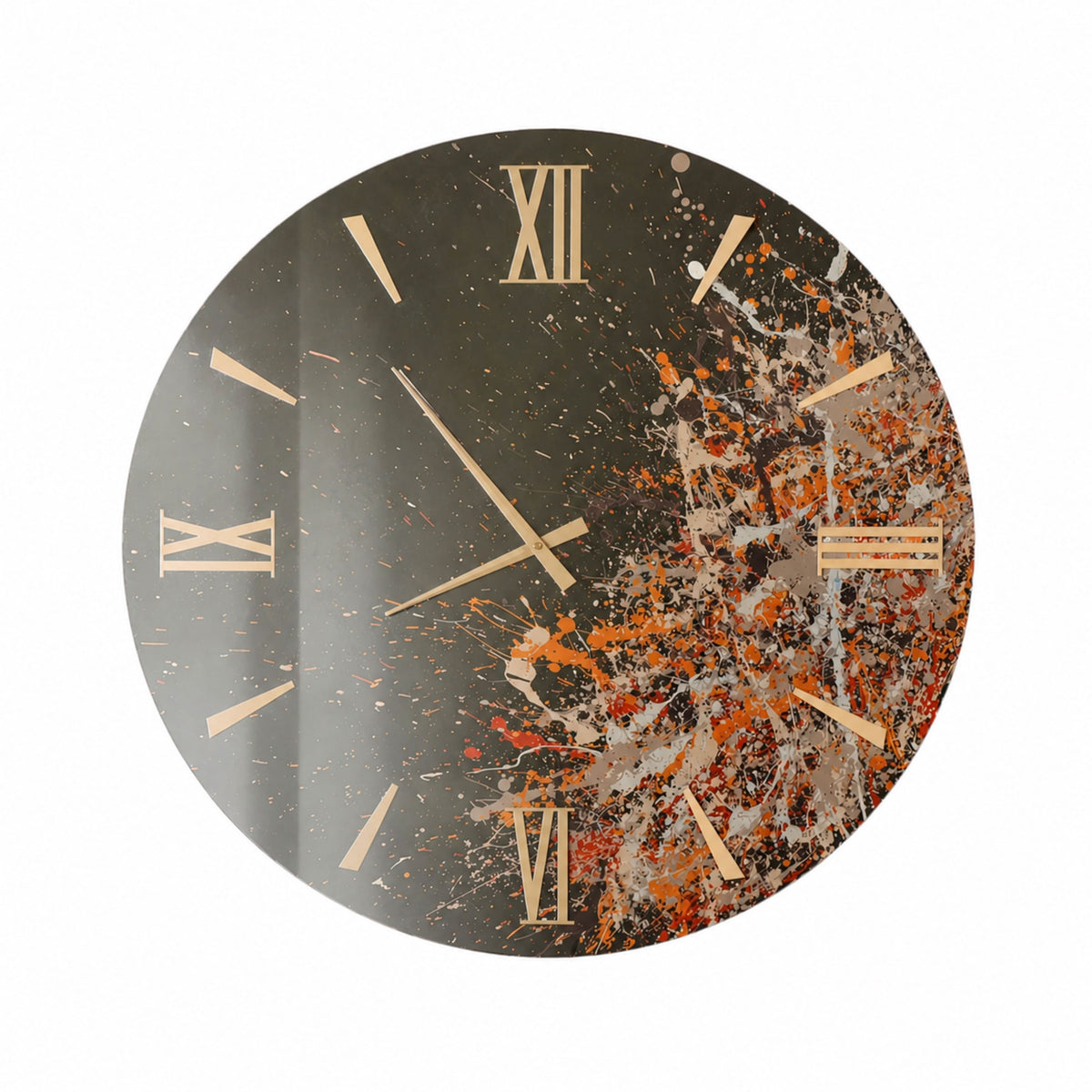 OROLOGIO TERRA - collezione TRILOGY - 80CM