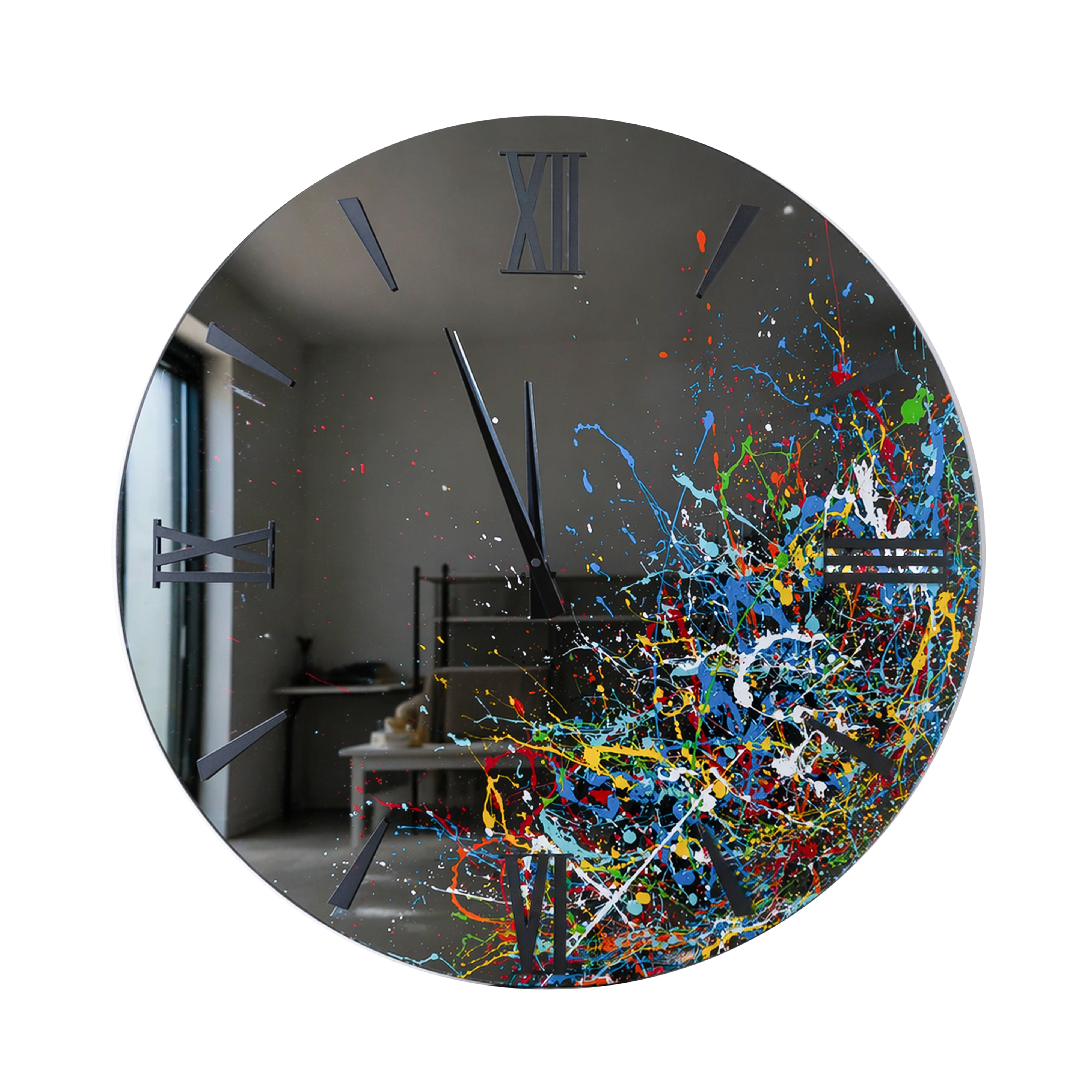 OROLOGIO OCEANO - collezione TRILOGY - 80CM