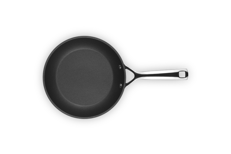 Padella bassa in alluminio antiaderente 22 cm