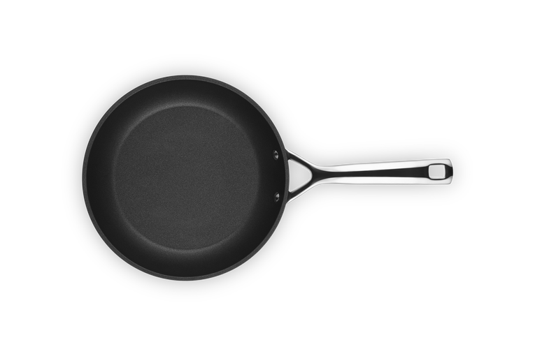 Padella bassa in alluminio antiaderente 24 cm