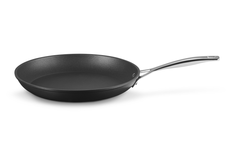 Padella bassa in alluminio antiaderente 30 cm