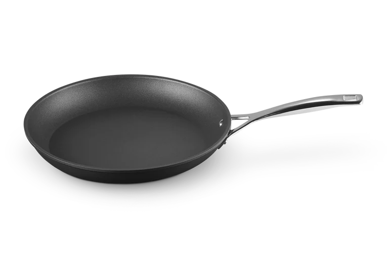 Padella bassa in alluminio antiaderente 30 cm