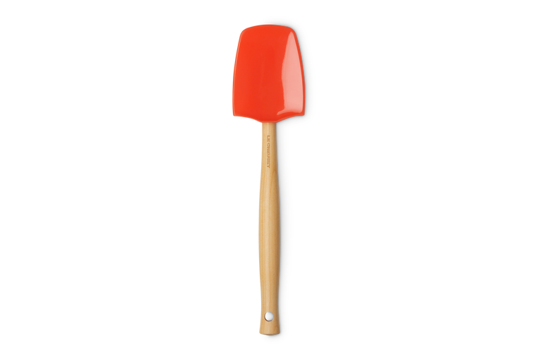 Spatola cucchiaio Craft larga ARANCIO