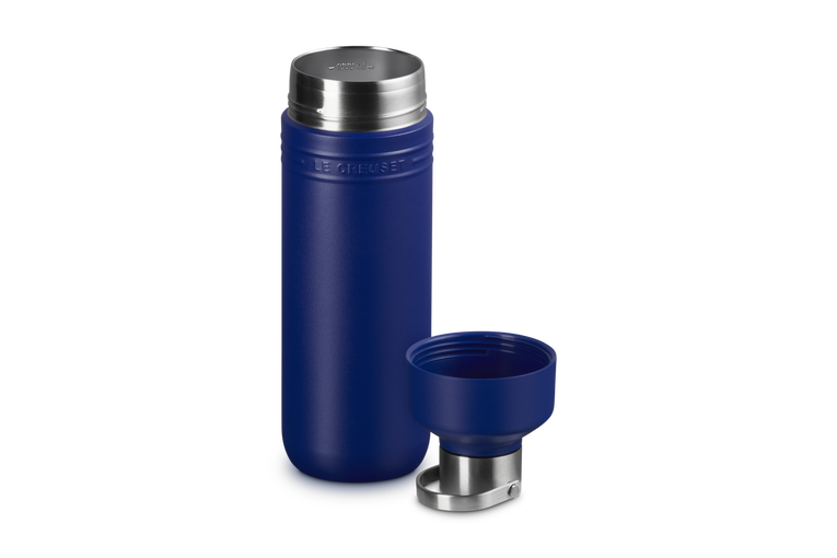 Bottiglia termica On the Go -AZURE