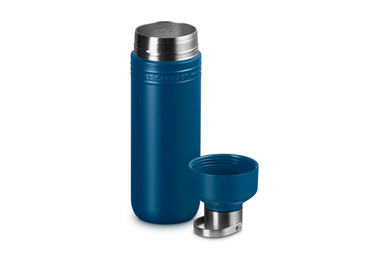 Bottiglia termica On the Go -DEEP TEAL