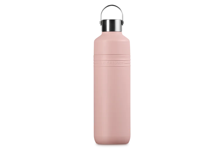 Bottiglia termica On the Go 1L -shell pink
