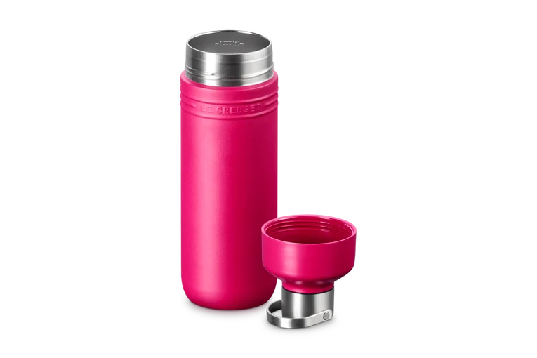 Bottiglia termica On the Go 1L- BERRY