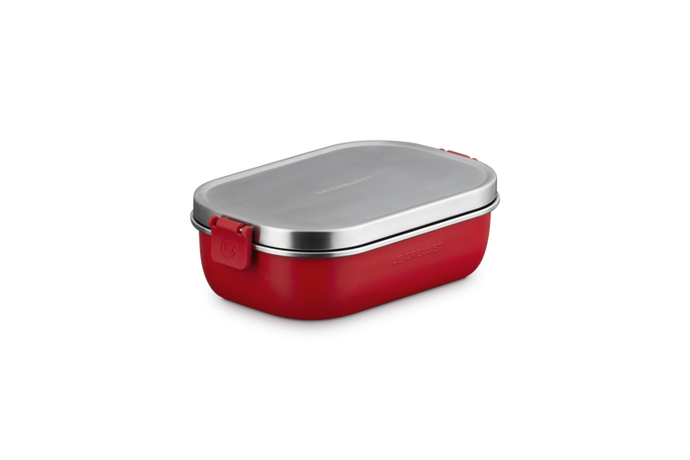 Lunch Box On the Go 900 ml -ciliegia