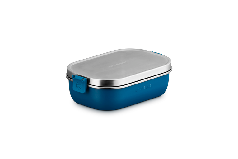 Lunch Box On the Go 900 ml - deep teal