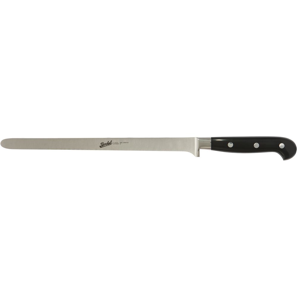 Berkel - Adhoc Coltello da prosciutto 26 cm Nero - KAD1HA26SRBBL