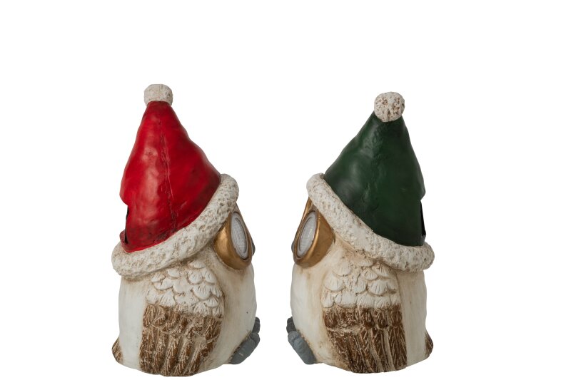 JOLIPA - Gufo Cappello Magnesio Verde/Rosso Small ASS 2 - 269504