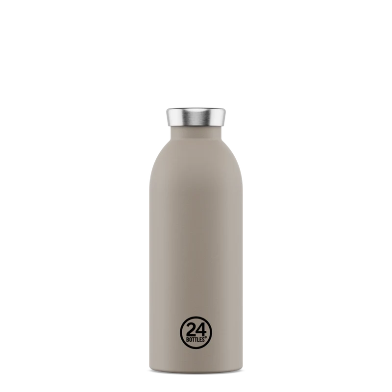 24 bottles - Clima Bottle Linen 500 ml - 002439