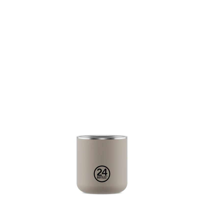 24 bottles - Casa Cup Linen 220 ml - 002444