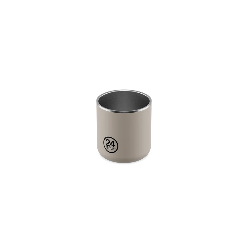 24 bottles - Casa Cup Linen 220 ml - 002444