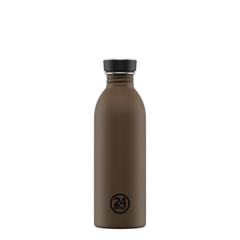 24 bottles - Urban Bottle Mocha 500 ml - 002463