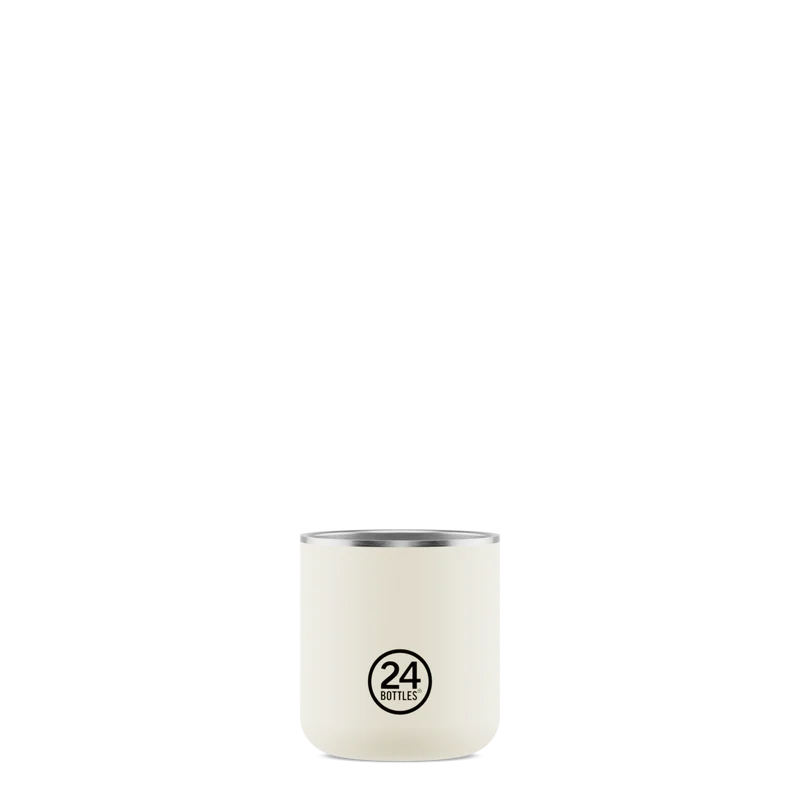 24 bottles - Casa Cup Cotton 220 ml - 002451
