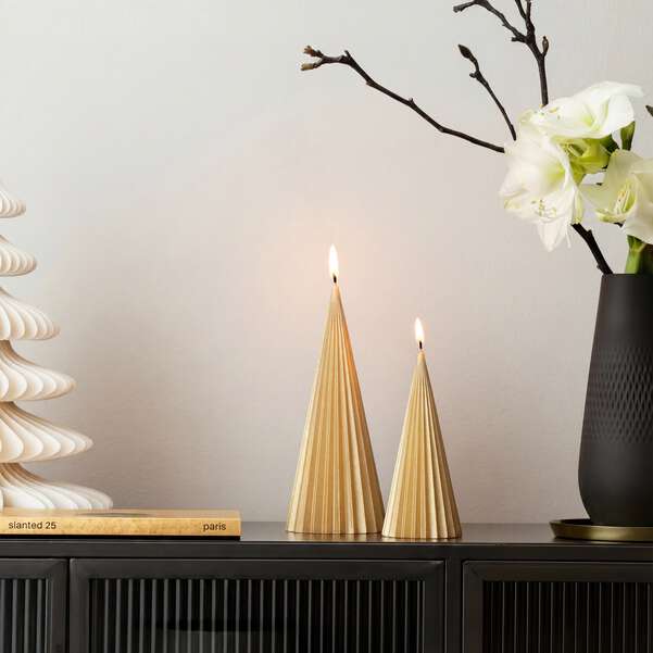 Villeroy & Boch - Christmas Chic Candela albero 20 cm - 1486777430