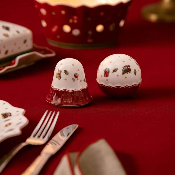 Villeroy & Boch - Toy's Delight Saliera e pepiera - 1485853491