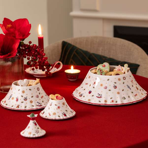 Villeroy & Boch - Toy's Delight Biscottiera albero - 1485854559