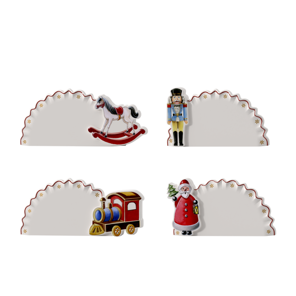 Villeroy & Boch - Toy's Delight Segnaposti - 1485855861