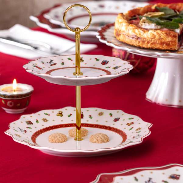 Villeroy & Boch - Toy's Delight Alzata piccola - 1485857887