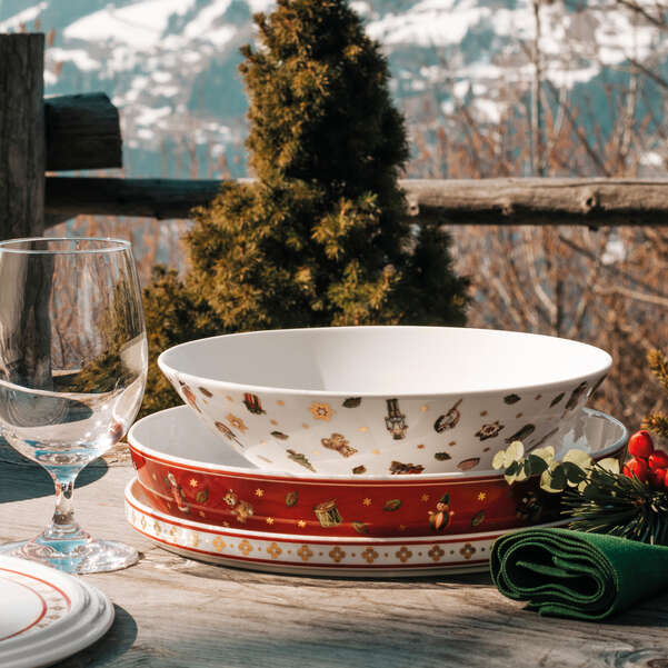 Villeroy & Boch - Toy's Delight La Boule 7 pz Xmas - 1485859080