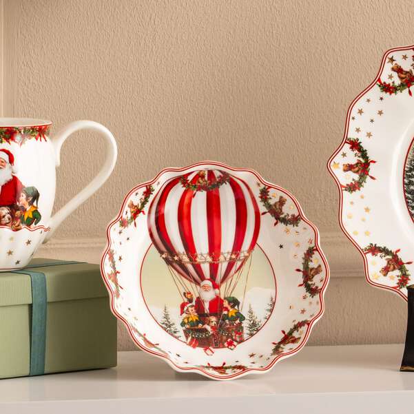 Villeroy & Boch - Annual Christmas Edition Ciotola - 1486263879