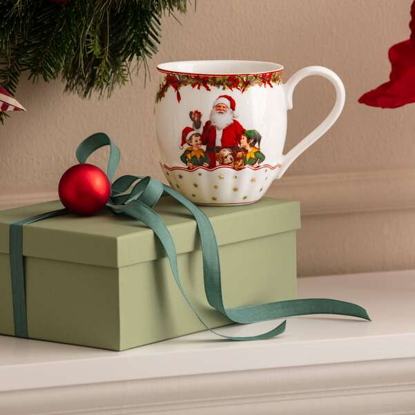 Villeroy & Boch - Annual Christmas Edition Tazza - 1486264863