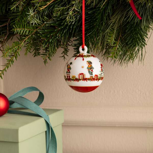 Villeroy & Boch - Annual Christmas Edition Palla - 1486266878