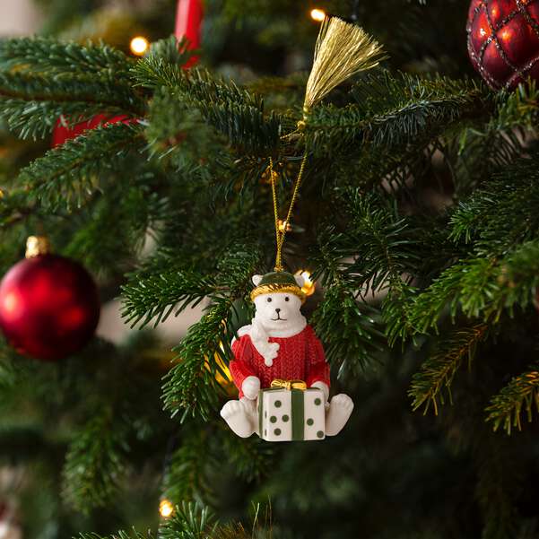 Villeroy & Boch - Christmas Classics Addobbi natalizi, orso - 1486754362