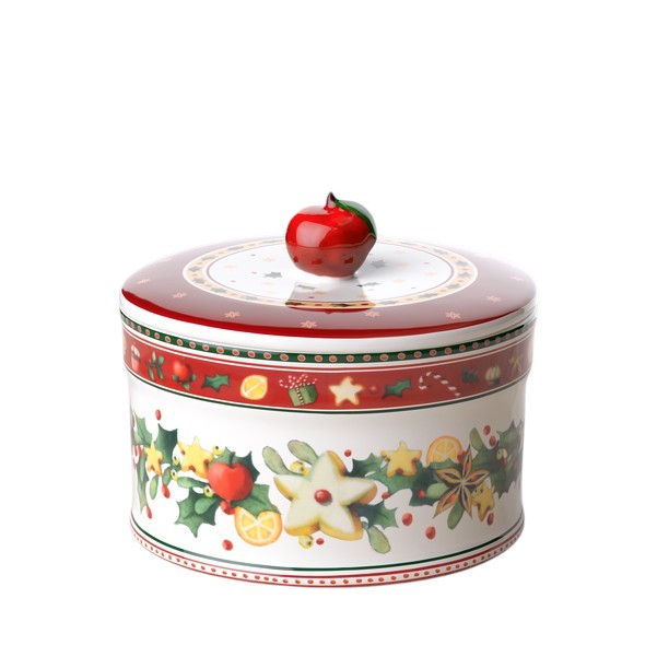 Villeroy & Boch - Winter Bakery Delight Biscottiera 14 cm - 1486124524